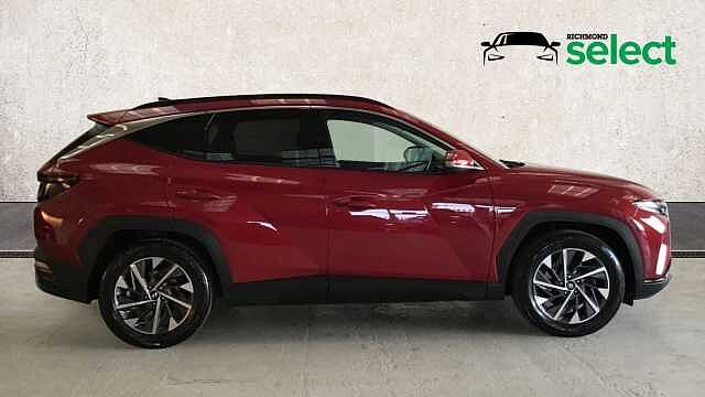Hyundai TUCSON 1.6 T-GDi Premium SUV 5dr Petrol Manual Euro 6 (s/s) (150 ps)