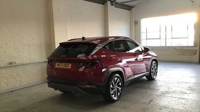 Hyundai TUCSON 1.6 T-GDi Premium SUV 5dr Petrol Manual Euro 6 (s/s) (150 ps)