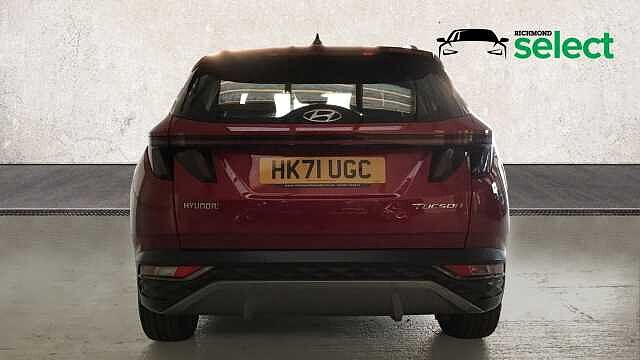Hyundai TUCSON 1.6 T-GDi Premium SUV 5dr Petrol Manual Euro 6 (s/s) (150 ps)