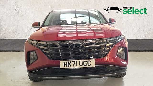 Hyundai TUCSON 1.6 T-GDi Premium SUV 5dr Petrol Manual Euro 6 (s/s) (150 ps)