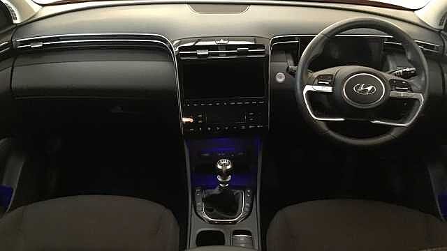 Hyundai TUCSON 1.6 T-GDi Premium SUV 5dr Petrol Manual Euro 6 (s/s) (150 ps)
