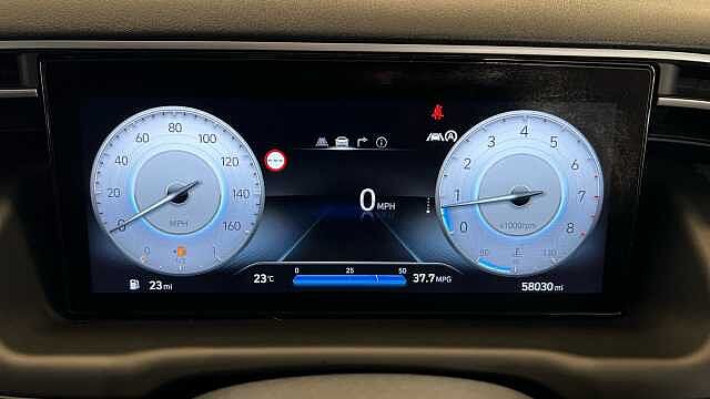 Hyundai TUCSON 1.6 T-GDi Premium SUV 5dr Petrol Manual Euro 6 (s/s) (150 ps)