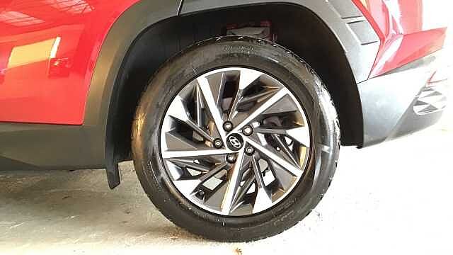 Hyundai TUCSON 1.6 T-GDi Premium SUV 5dr Petrol Manual Euro 6 (s/s) (150 ps)