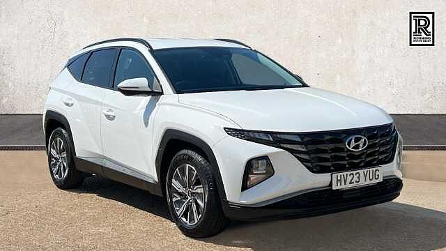 Hyundai TUCSON 1.6 T-GDi SE Connect SUV 5dr Petrol Manual Euro 6 (s/s) (150 ps)