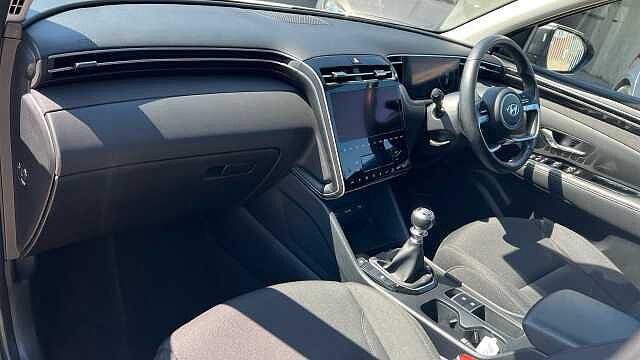 Hyundai TUCSON 1.6 T-GDi SE Connect SUV 5dr Petrol Manual Euro 6 (s/s) (150 ps)