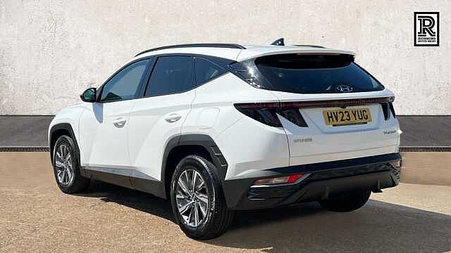 Hyundai TUCSON 1.6 T-GDi SE Connect SUV 5dr Petrol Manual Euro 6 (s/s) (150 ps)