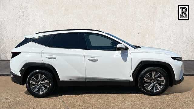 Hyundai TUCSON 1.6 T-GDi SE Connect SUV 5dr Petrol Manual Euro 6 (s/s) (150 ps)