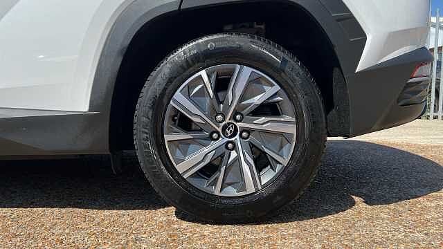 Hyundai TUCSON 1.6 T-GDi SE Connect SUV 5dr Petrol Manual Euro 6 (s/s) (150 ps)