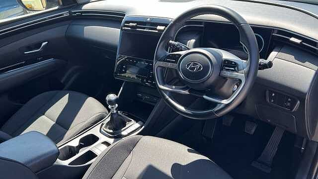 Hyundai TUCSON 1.6 T-GDi SE Connect SUV 5dr Petrol Manual Euro 6 (s/s) (150 ps)