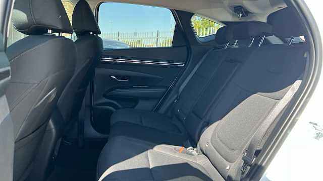 Hyundai TUCSON 1.6 T-GDi SE Connect SUV 5dr Petrol Manual Euro 6 (s/s) (150 ps)