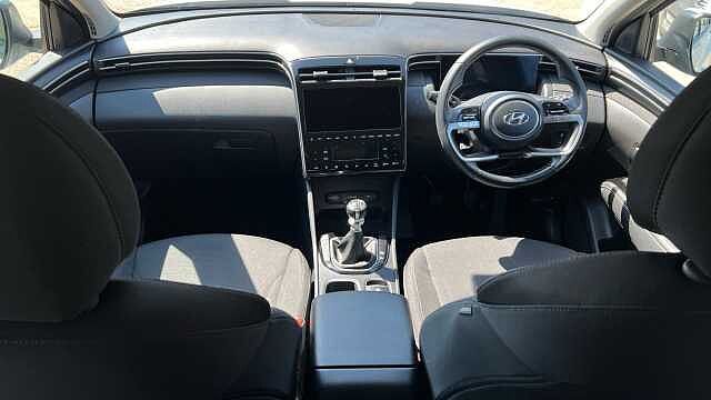 Hyundai TUCSON 1.6 T-GDi SE Connect SUV 5dr Petrol Manual Euro 6 (s/s) (150 ps)