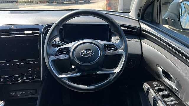 Hyundai TUCSON 1.6 T-GDi SE Connect SUV 5dr Petrol Manual Euro 6 (s/s) (150 ps)