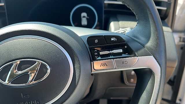 Hyundai TUCSON 1.6 T-GDi SE Connect SUV 5dr Petrol Manual Euro 6 (s/s) (150 ps)