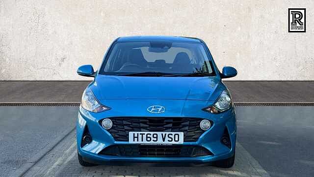 Hyundai i10 1.0 SE Connect Hatchback 5dr Petrol Manual Euro 6 (s/s) (67 ps)