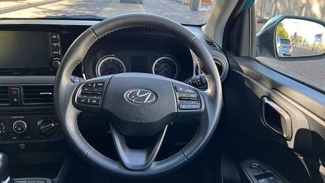 Hyundai i10 1.0 SE Connect Hatchback 5dr Petrol Manual Euro 6 (s/s) (67 ps)