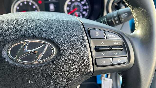 Hyundai i10 1.0 SE Connect Hatchback 5dr Petrol Manual Euro 6 (s/s) (67 ps)