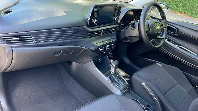 Hyundai BAYON 1.0 T-GDi MHEV SE Connect SUV 5dr Petrol Hybrid DCT Euro 6 (s/s) (100 ps)
