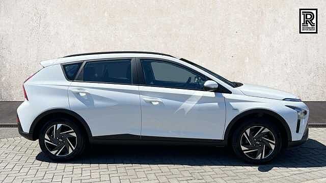 Hyundai BAYON 1.0 T-GDi MHEV SE Connect SUV 5dr Petrol Hybrid DCT Euro 6 (s/s) (100 ps)