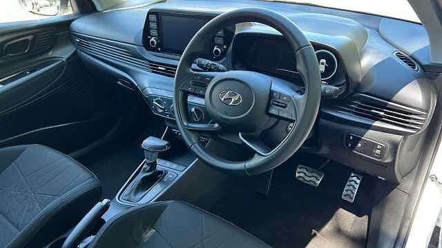 Hyundai BAYON 1.0 T-GDi MHEV SE Connect SUV 5dr Petrol Hybrid DCT Euro 6 (s/s) (100 ps)