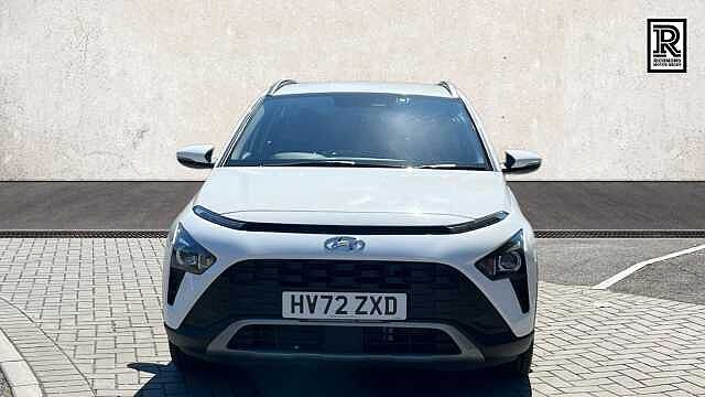 Hyundai BAYON 1.0 T-GDi MHEV SE Connect SUV 5dr Petrol Hybrid DCT Euro 6 (s/s) (100 ps)