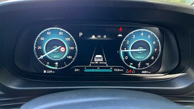 Hyundai BAYON 1.0 T-GDi MHEV SE Connect SUV 5dr Petrol Hybrid DCT Euro 6 (s/s) (100 ps)