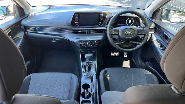 Hyundai BAYON 1.0 T-GDi MHEV SE Connect SUV 5dr Petrol Hybrid DCT Euro 6 (s/s) (100 ps)