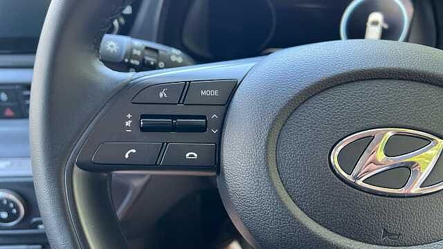 Hyundai BAYON 1.0 T-GDi MHEV SE Connect SUV 5dr Petrol Hybrid DCT Euro 6 (s/s) (100 ps)