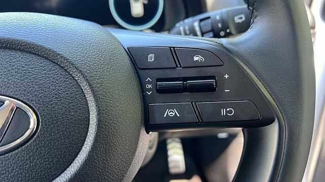 Hyundai BAYON 1.0 T-GDi MHEV SE Connect SUV 5dr Petrol Hybrid DCT Euro 6 (s/s) (100 ps)