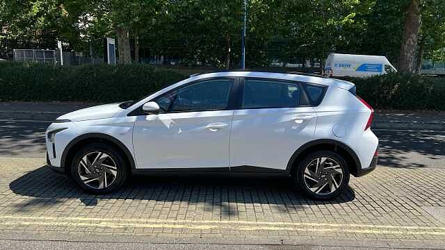 Hyundai BAYON 1.0 T-GDi MHEV SE Connect SUV 5dr Petrol Hybrid DCT Euro 6 (s/s) (100 ps)