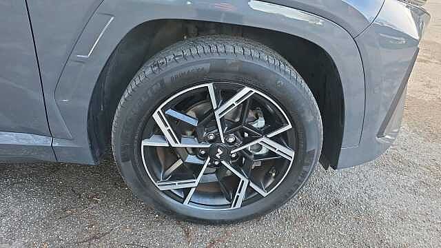 Hyundai TUCSON 1.6 T-GDi 13.8kWh N Line S SUV 5dr Petrol Plug-in Hybrid Auto 4WD Euro 6 (s/s) (