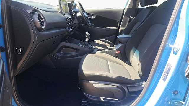 Hyundai KONA 1.0 T-GDi MHEV SE Connect SUV 5dr Petrol Hybrid Manual Euro 6 (s/s) (120 ps)