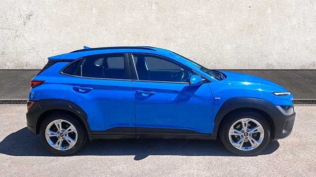 Hyundai KONA 1.0 T-GDi MHEV SE Connect SUV 5dr Petrol Hybrid Manual Euro 6 (s/s) (120 ps)
