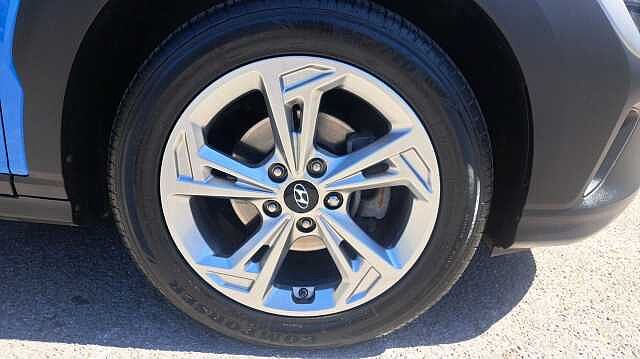 Hyundai KONA 1.0 T-GDi MHEV SE Connect SUV 5dr Petrol Hybrid Manual Euro 6 (s/s) (120 ps)