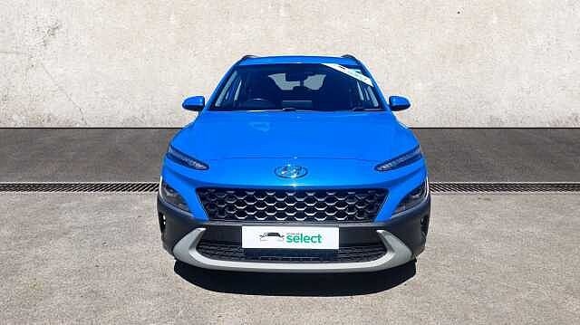 Hyundai KONA 1.0 T-GDi MHEV SE Connect SUV 5dr Petrol Hybrid Manual Euro 6 (s/s) (120 ps)