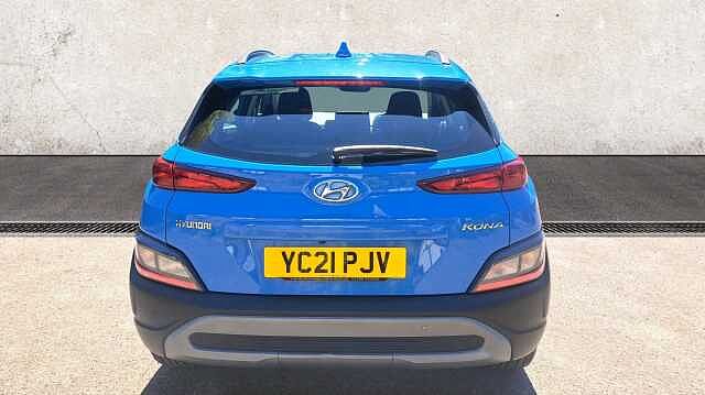 Hyundai KONA 1.0 T-GDi MHEV SE Connect SUV 5dr Petrol Hybrid Manual Euro 6 (s/s) (120 ps)