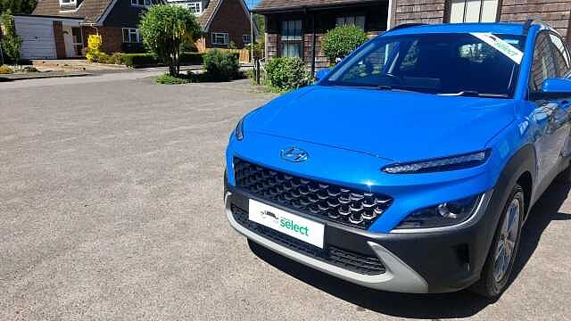 Hyundai KONA 1.0 T-GDi MHEV SE Connect SUV 5dr Petrol Hybrid Manual Euro 6 (s/s) (120 ps)