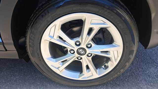 Hyundai KONA 1.0 T-GDi MHEV SE Connect SUV 5dr Petrol Hybrid Manual Euro 6 (s/s) (120 ps)