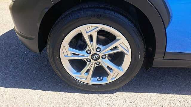 Hyundai KONA 1.0 T-GDi MHEV SE Connect SUV 5dr Petrol Hybrid Manual Euro 6 (s/s) (120 ps)