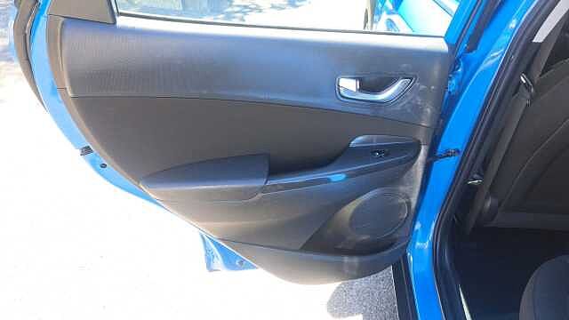 Hyundai KONA 1.0 T-GDi MHEV SE Connect SUV 5dr Petrol Hybrid Manual Euro 6 (s/s) (120 ps)