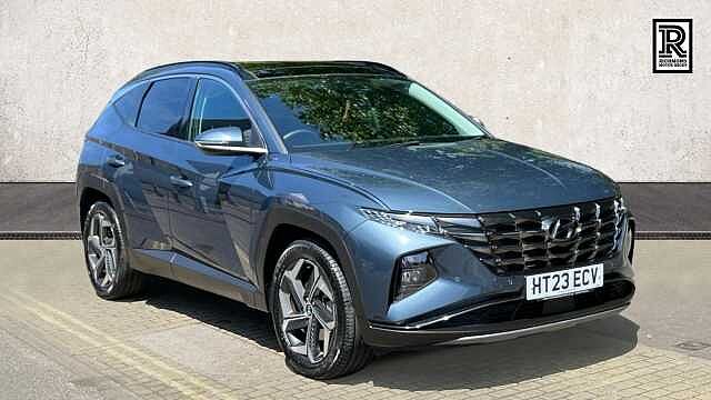 Hyundai TUCSON 1.6 h T-GDi Ultimate SUV 5dr Petrol Hybrid Auto Euro 6 (s/s) (230 ps)
