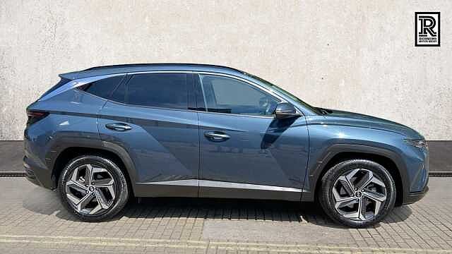 Hyundai TUCSON 1.6 h T-GDi Ultimate SUV 5dr Petrol Hybrid Auto Euro 6 (s/s) (230 ps)