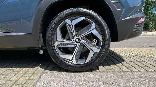 Hyundai TUCSON 1.6 h T-GDi Ultimate SUV 5dr Petrol Hybrid Auto Euro 6 (s/s) (230 ps)
