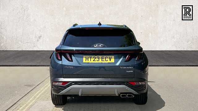 Hyundai TUCSON 1.6 h T-GDi Ultimate SUV 5dr Petrol Hybrid Auto Euro 6 (s/s) (230 ps)