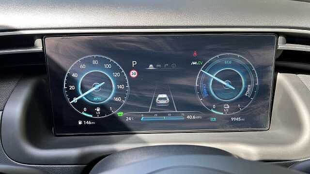 Hyundai TUCSON 1.6 h T-GDi Ultimate SUV 5dr Petrol Hybrid Auto Euro 6 (s/s) (230 ps)