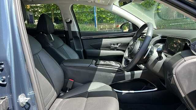 Hyundai TUCSON 1.6 h T-GDi Ultimate SUV 5dr Petrol Hybrid Auto Euro 6 (s/s) (230 ps)