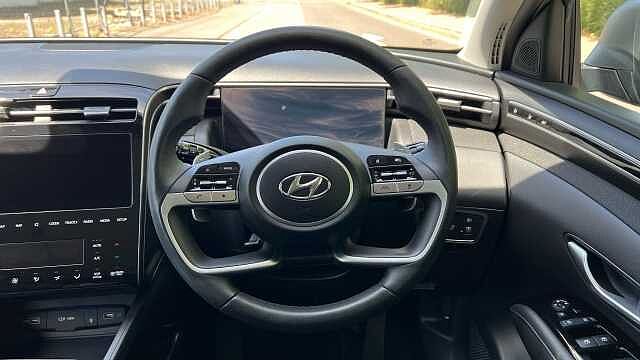 Hyundai TUCSON 1.6 h T-GDi Ultimate SUV 5dr Petrol Hybrid Auto Euro 6 (s/s) (230 ps)