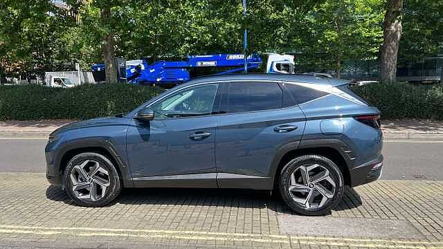 Hyundai TUCSON 1.6 h T-GDi Ultimate SUV 5dr Petrol Hybrid Auto Euro 6 (s/s) (230 ps)
