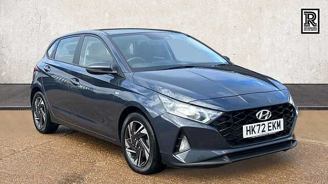 Hyundai i20 1.0 T-GDi MHEV SE Connect Hatchback 5dr Petrol Hybrid Manual Euro 6 (s/s) (100 p