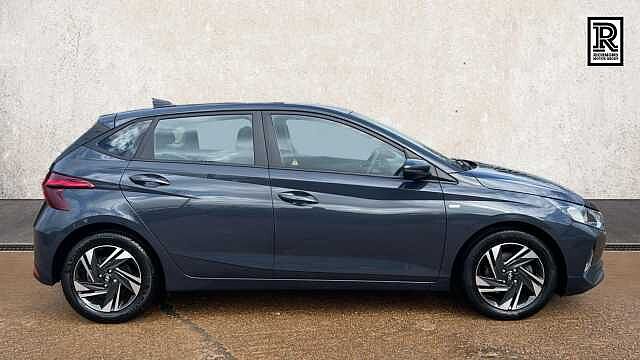 Hyundai i20 1.0 T-GDi MHEV SE Connect Hatchback 5dr Petrol Hybrid Manual Euro 6 (s/s) (100 p