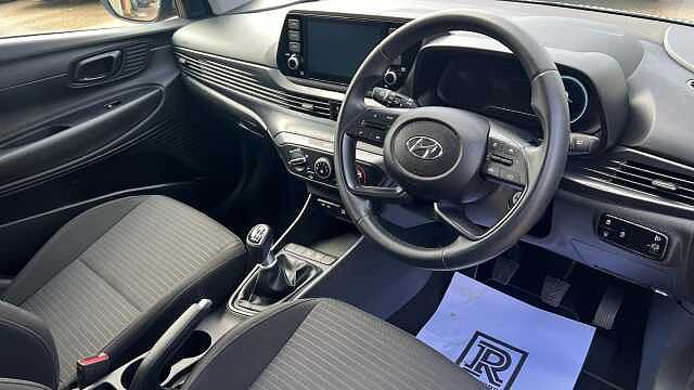 Hyundai i20 1.0 T-GDi MHEV SE Connect Hatchback 5dr Petrol Hybrid Manual Euro 6 (s/s) (100 p